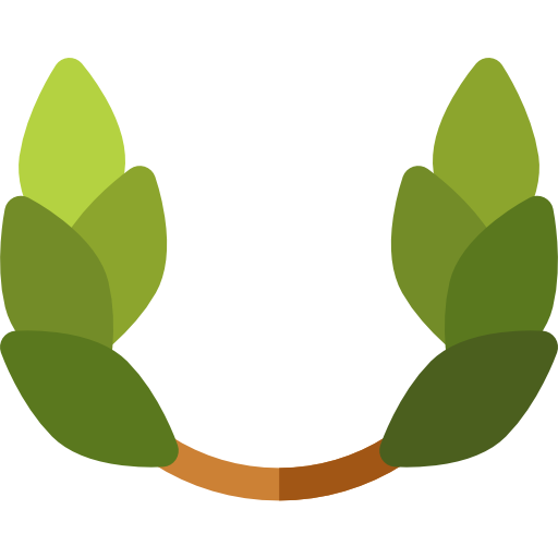 Laurel wreath